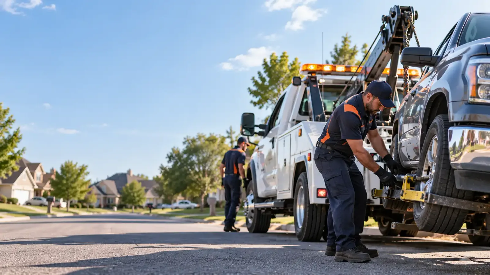Wheel Lift Towing in Dodgeville, WI